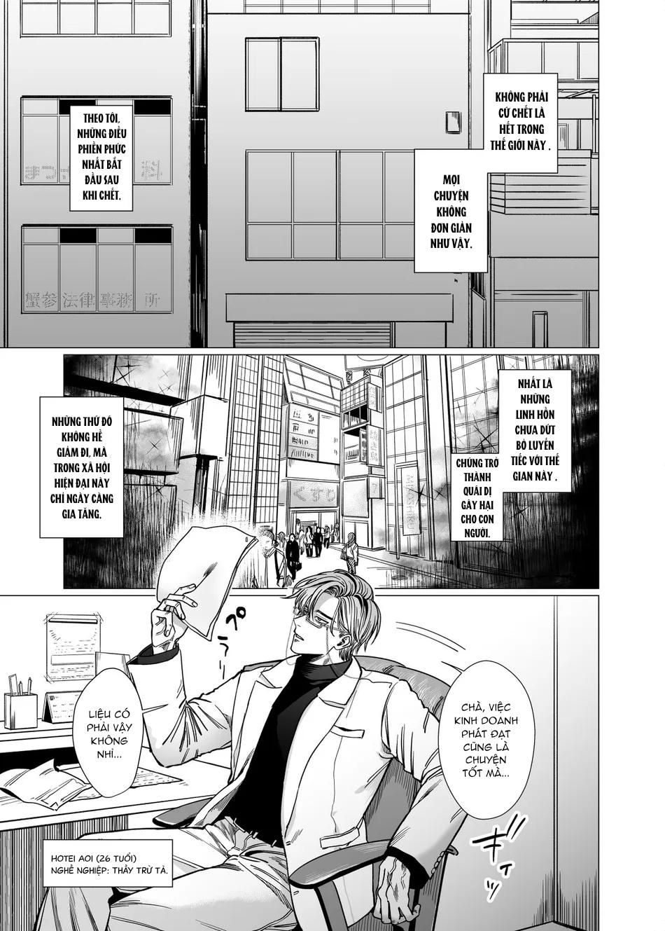 đọc truyện Doujinshi Tổng Hợp Chương 290 ảnh 3 tại Thiên Thai Truyện