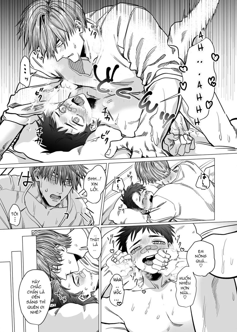 đọc truyện Doujinshi Tổng Hợp Chương 290 ảnh 23 tại Thiên Thai Truyện