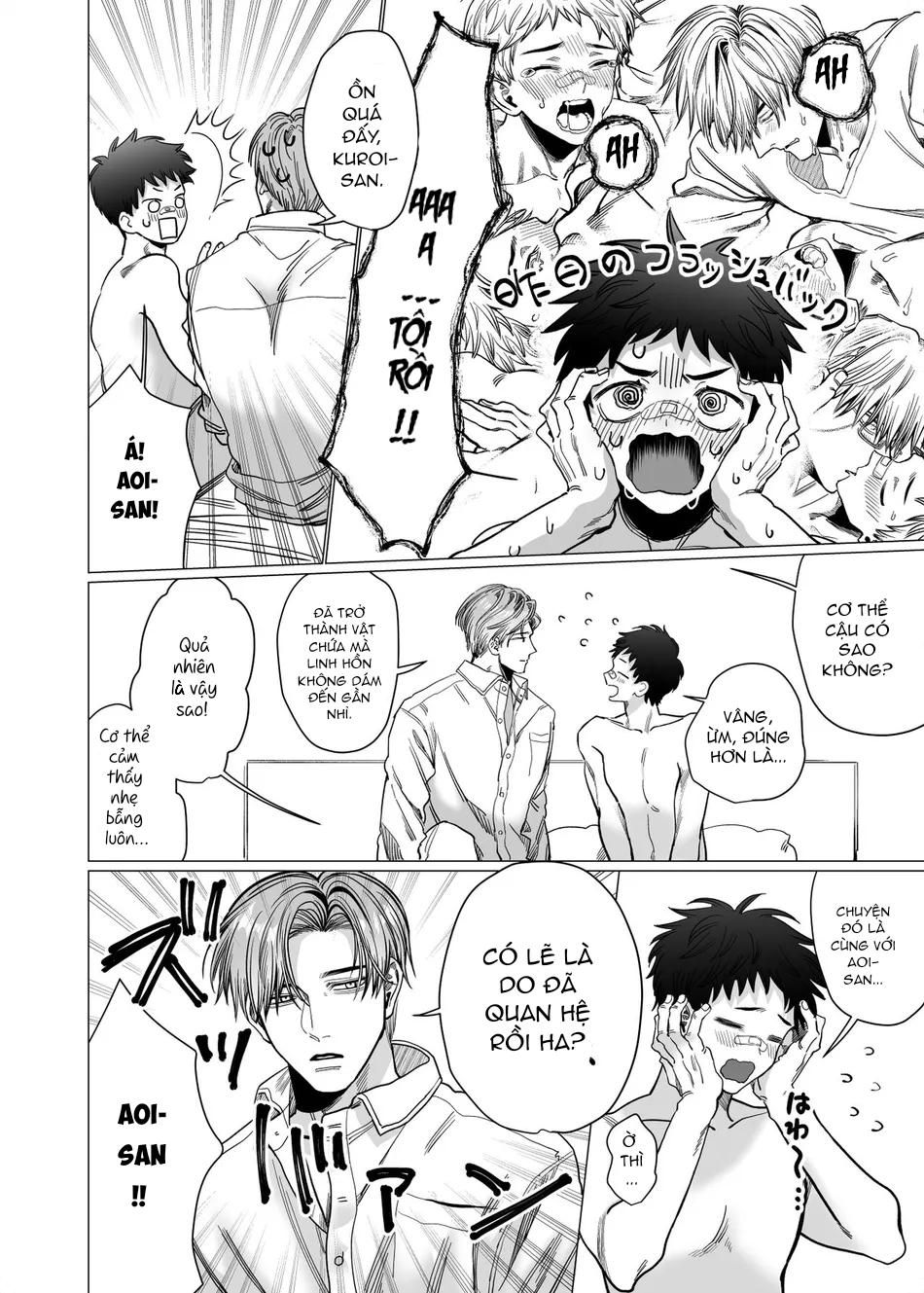 đọc truyện Doujinshi Tổng Hợp Chương 290 ảnh 24 tại Thiên Thai Truyện