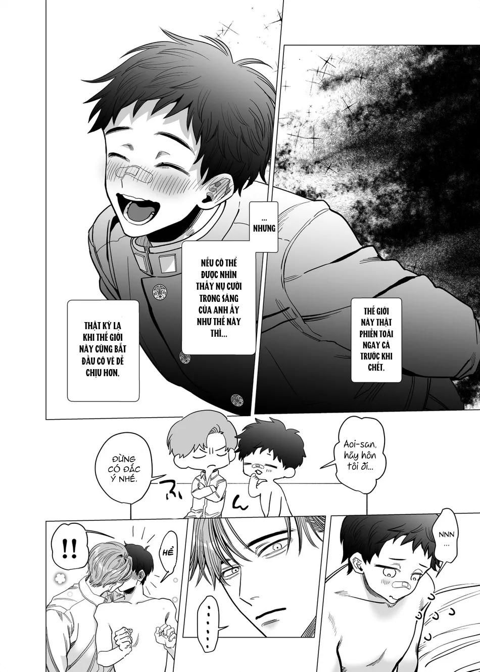 đọc truyện Doujinshi Tổng Hợp Chương 290 ảnh 26 tại Thiên Thai Truyện