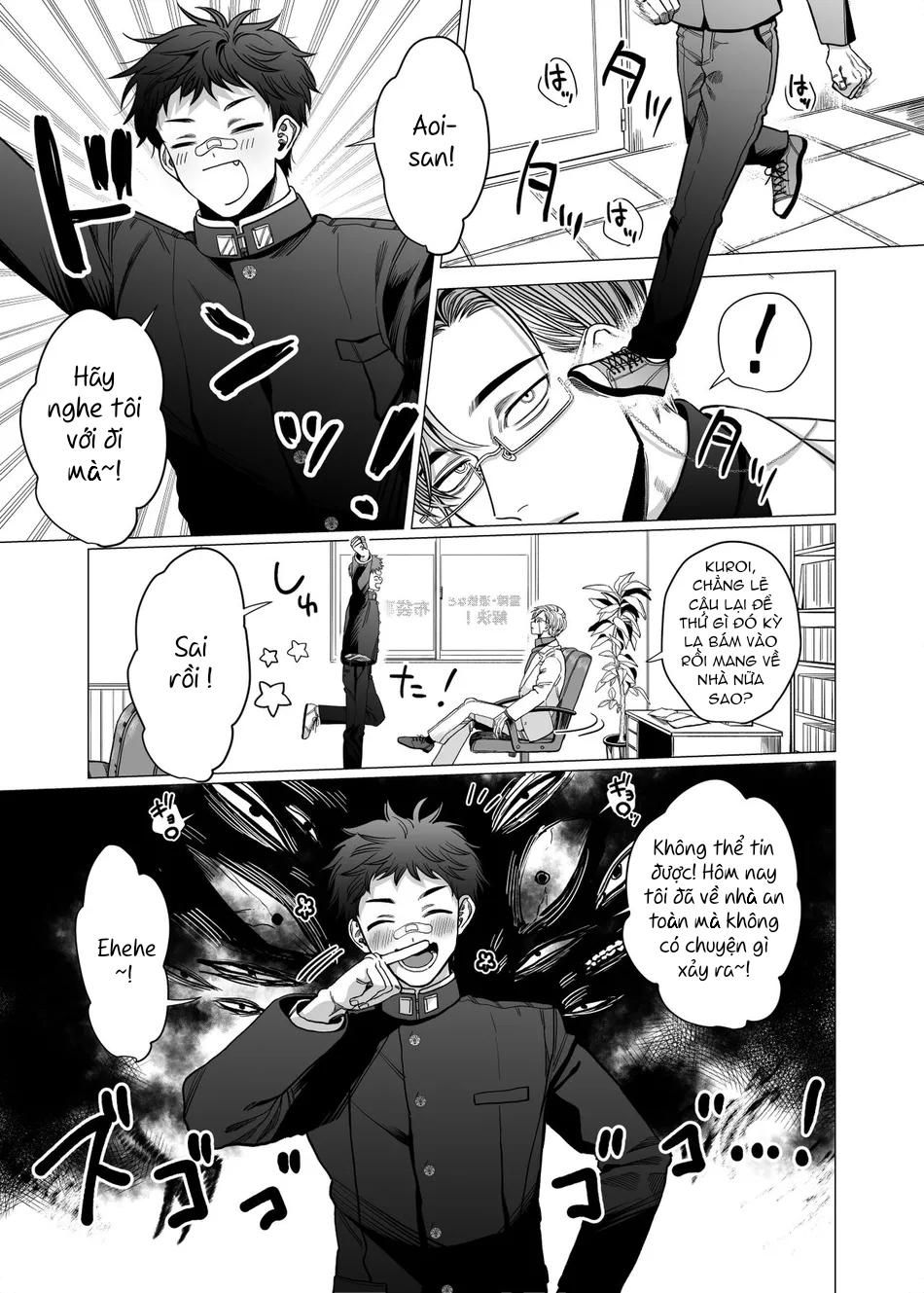 đọc truyện Doujinshi Tổng Hợp Chương 290 ảnh 5 tại Thiên Thai Truyện