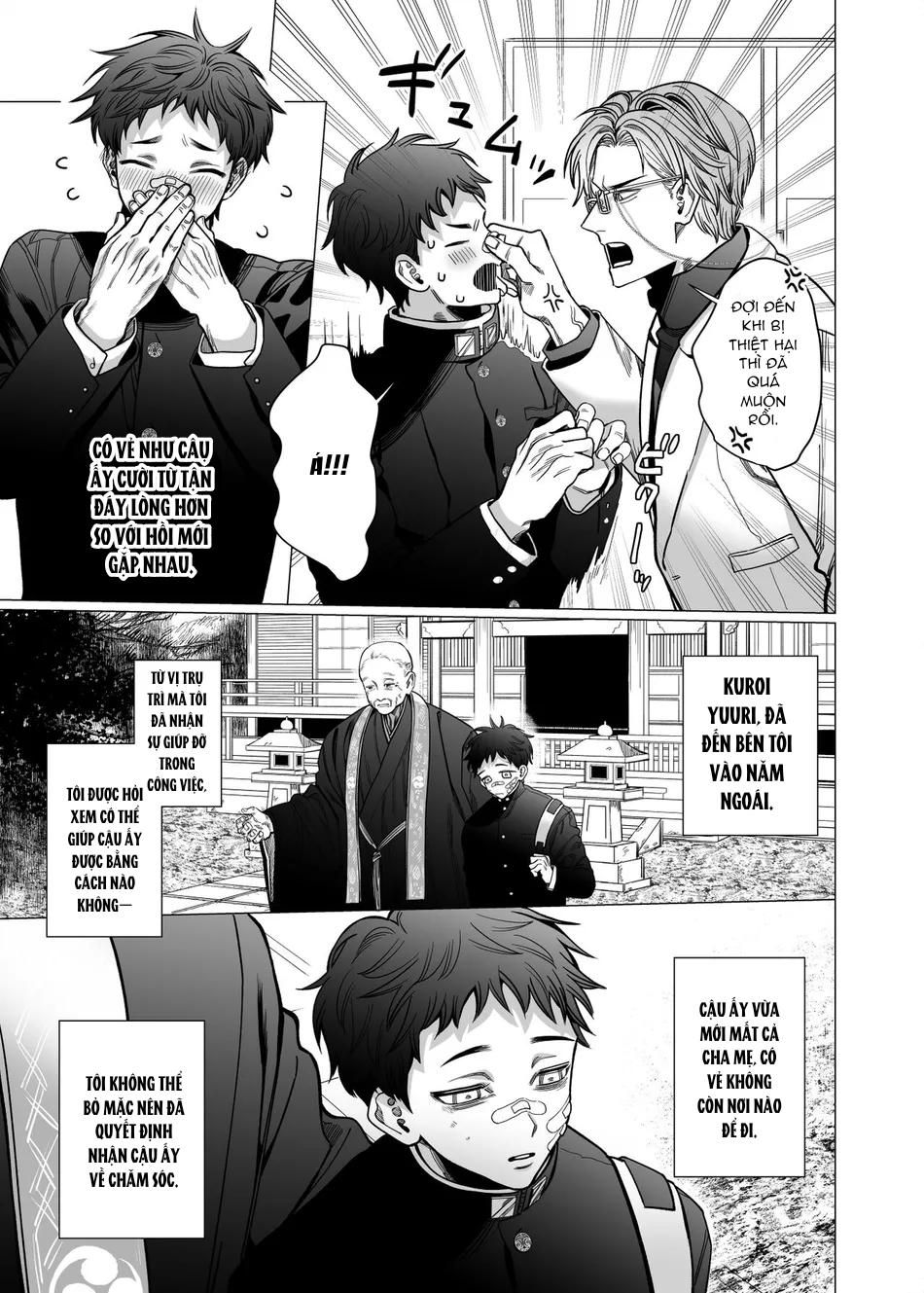 đọc truyện Doujinshi Tổng Hợp Chương 290 ảnh 7 tại Thiên Thai Truyện