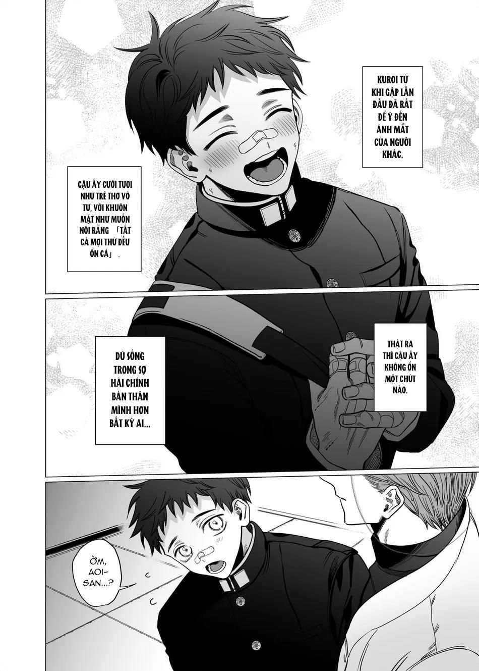 đọc truyện Doujinshi Tổng Hợp Chương 290 ảnh 8 tại Thiên Thai Truyện
