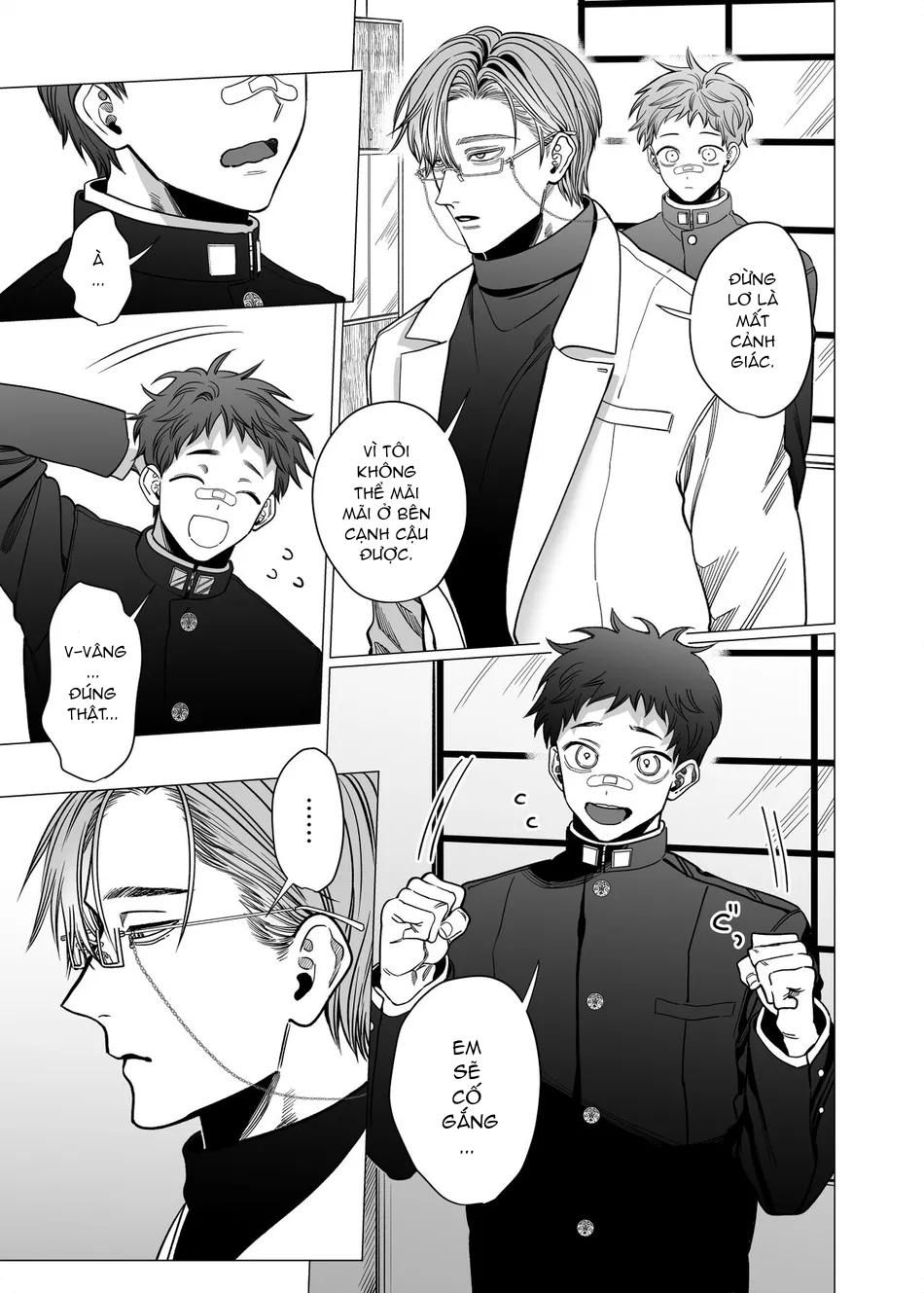 đọc truyện Doujinshi Tổng Hợp Chương 290 ảnh 9 tại Thiên Thai Truyện