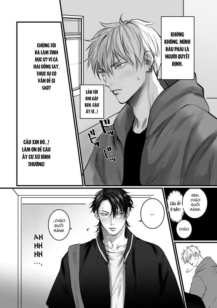đọc truyện Doujinshi Tổng Hợp Chương 291 ảnh 11 tại Giả Dược