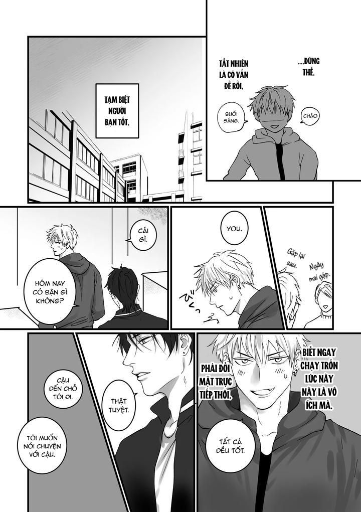 đọc truyện Doujinshi Tổng Hợp Chương 291 ảnh 12 tại Giả Dược