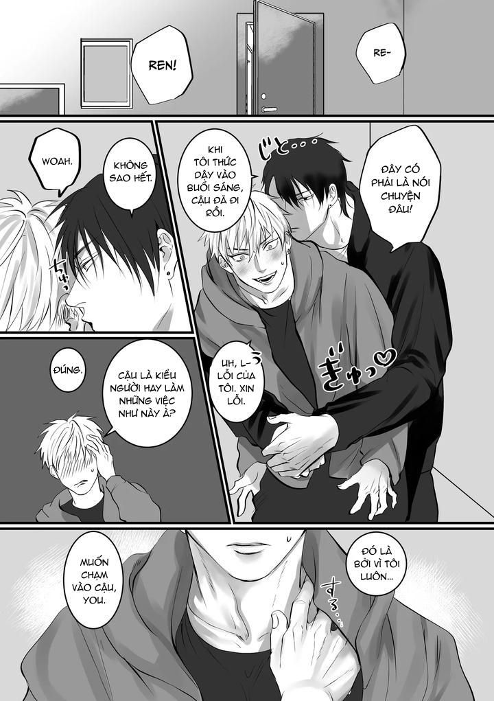 đọc truyện Doujinshi Tổng Hợp Chương 291 ảnh 13 tại Giả Dược