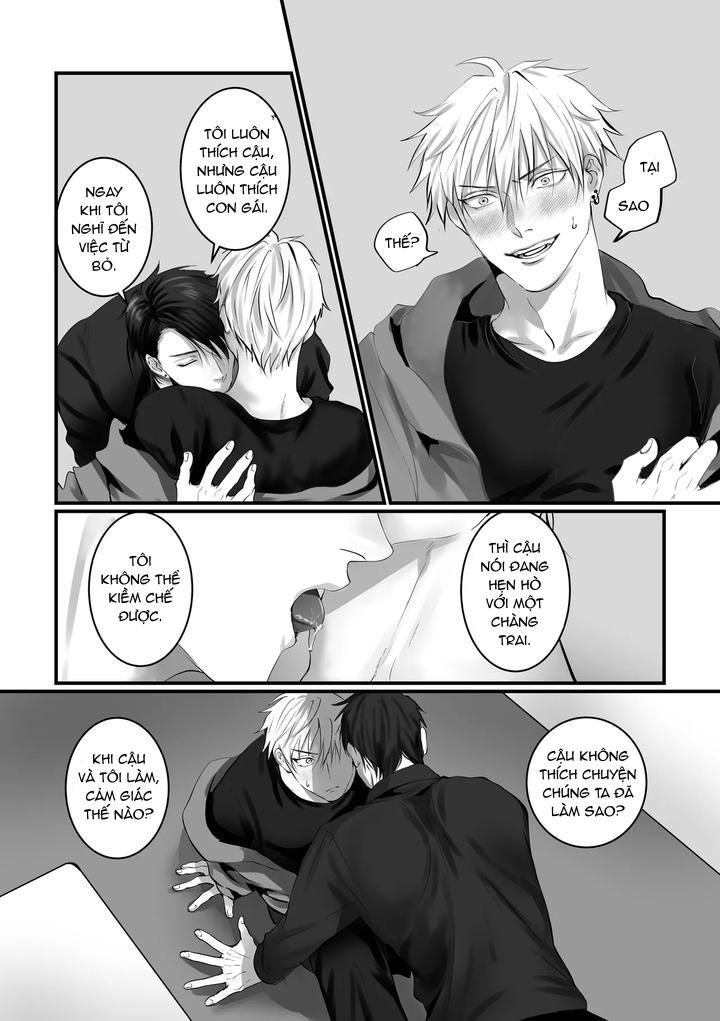 đọc truyện Doujinshi Tổng Hợp Chương 291 ảnh 14 tại Giả Dược