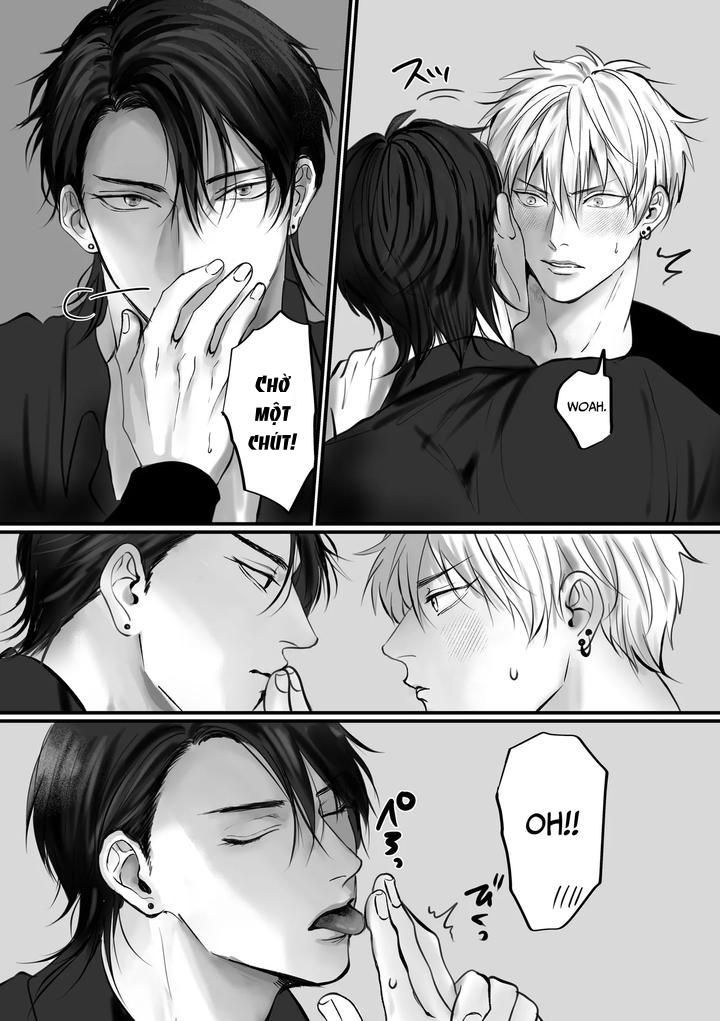 đọc truyện Doujinshi Tổng Hợp Chương 291 ảnh 16 tại Giả Dược