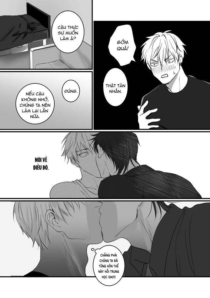 đọc truyện Doujinshi Tổng Hợp Chương 291 ảnh 17 tại Giả Dược