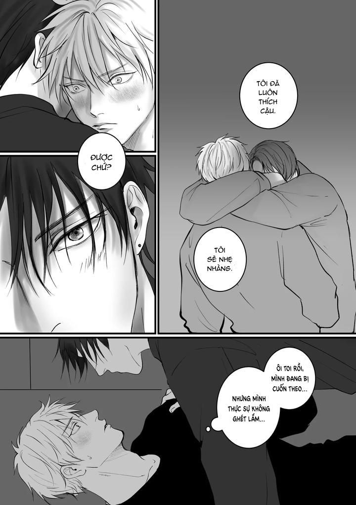 đọc truyện Doujinshi Tổng Hợp Chương 291 ảnh 18 tại Giả Dược
