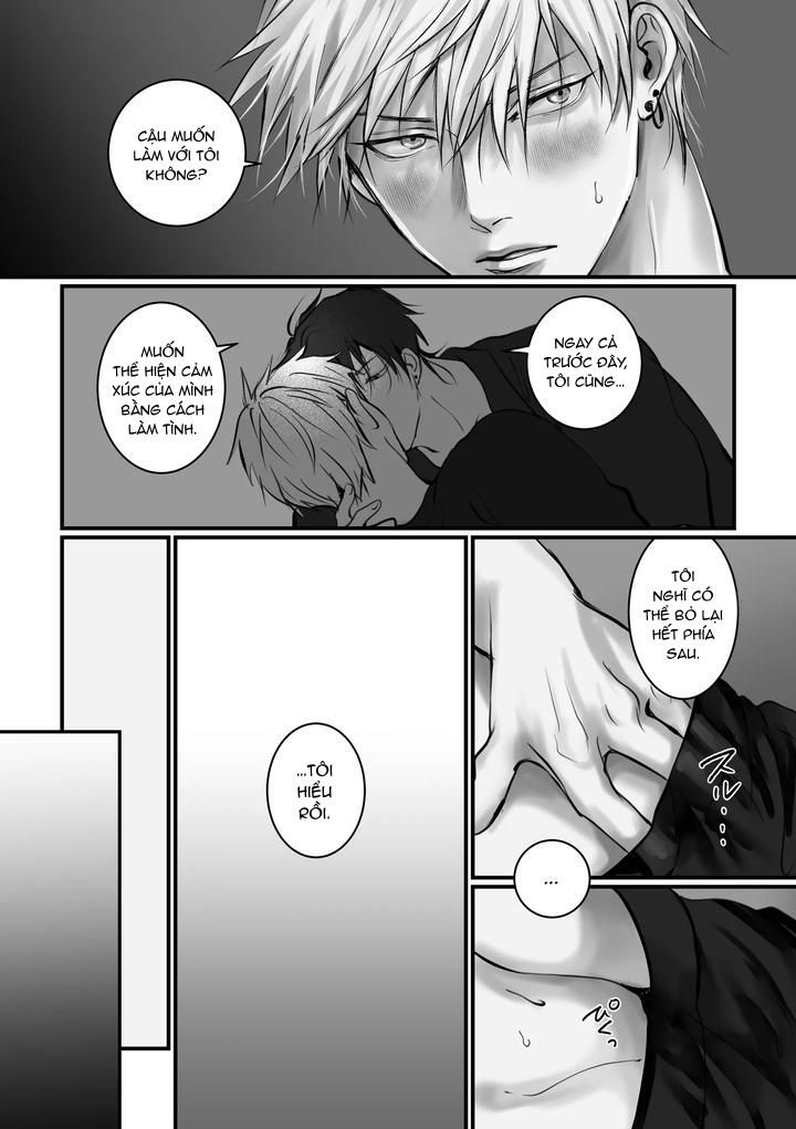 đọc truyện Doujinshi Tổng Hợp Chương 291 ảnh 20 tại Giả Dược