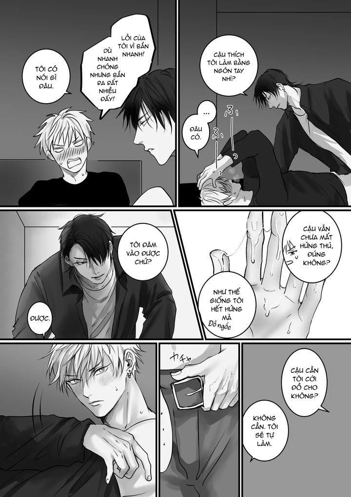 đọc truyện Doujinshi Tổng Hợp Chương 291 ảnh 24 tại Giả Dược