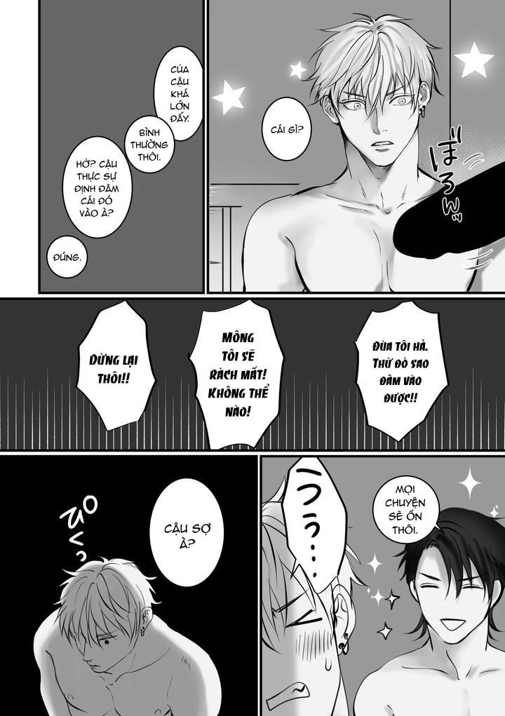 đọc truyện Doujinshi Tổng Hợp Chương 291 ảnh 25 tại Giả Dược