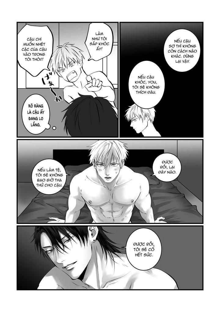 đọc truyện Doujinshi Tổng Hợp Chương 291 ảnh 26 tại Giả Dược