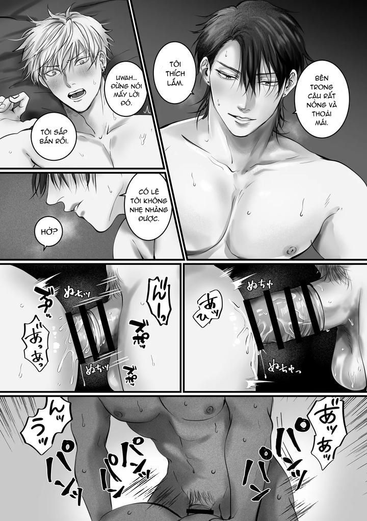 đọc truyện Doujinshi Tổng Hợp Chương 291 ảnh 30 tại Giả Dược