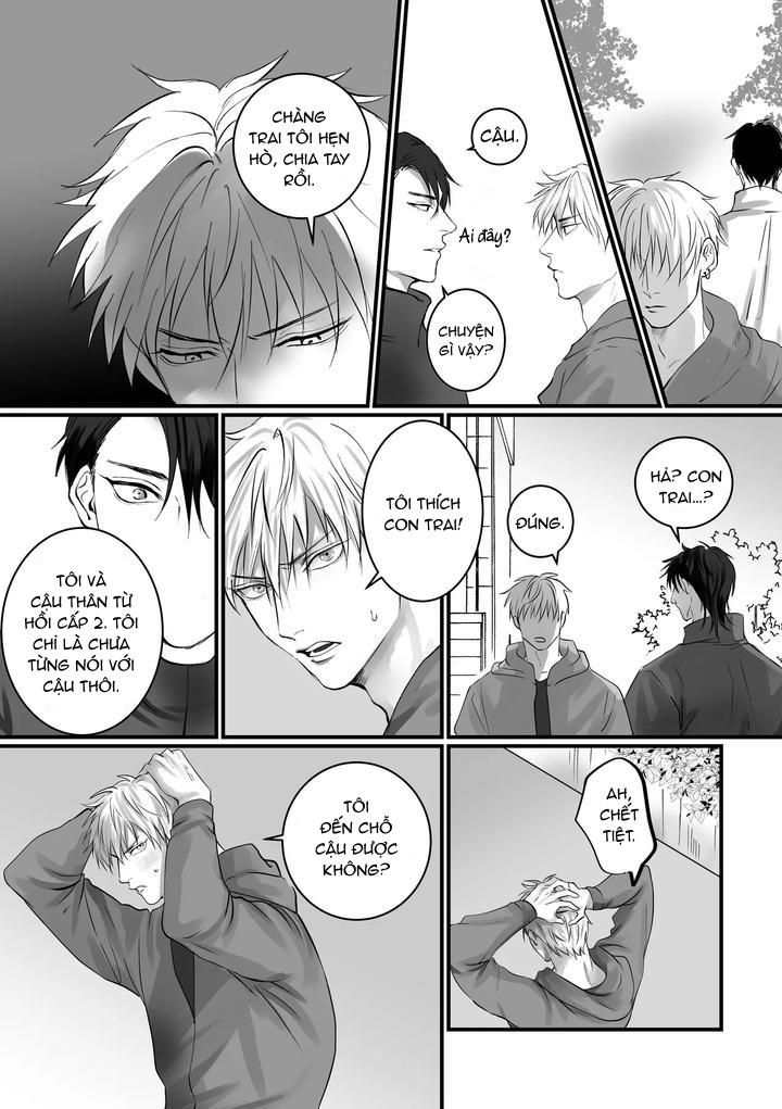 đọc truyện Doujinshi Tổng Hợp Chương 291 ảnh 4 tại Giả Dược