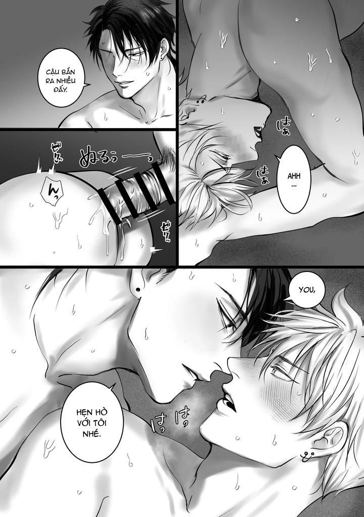 đọc truyện Doujinshi Tổng Hợp Chương 291 ảnh 39 tại Giả Dược
