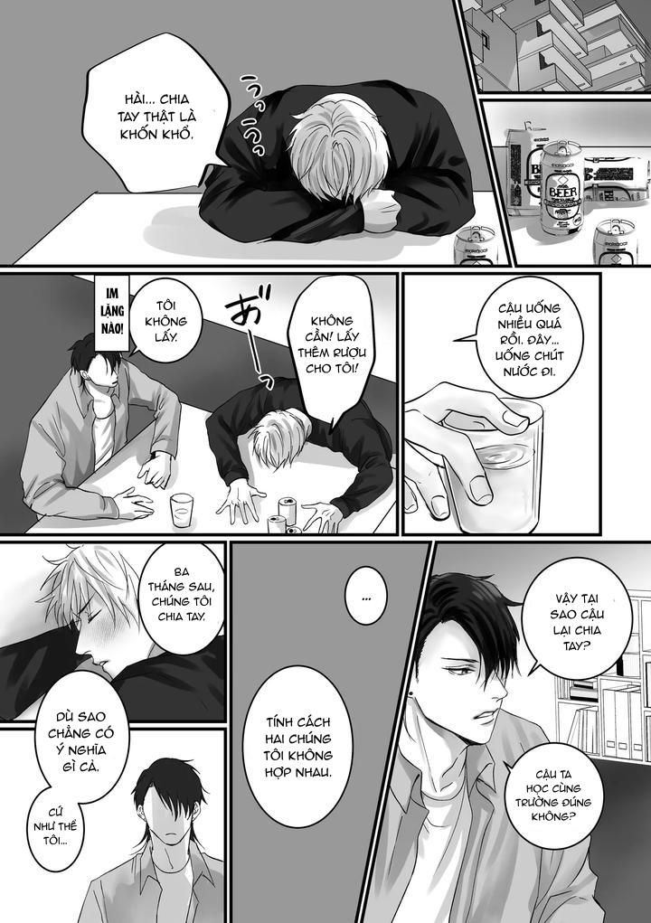 đọc truyện Doujinshi Tổng Hợp Chương 291 ảnh 5 tại Giả Dược