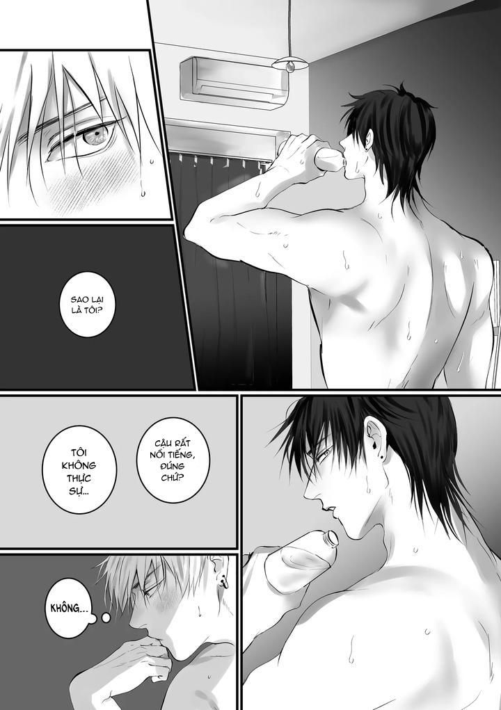 đọc truyện Doujinshi Tổng Hợp Chương 291 ảnh 45 tại Giả Dược