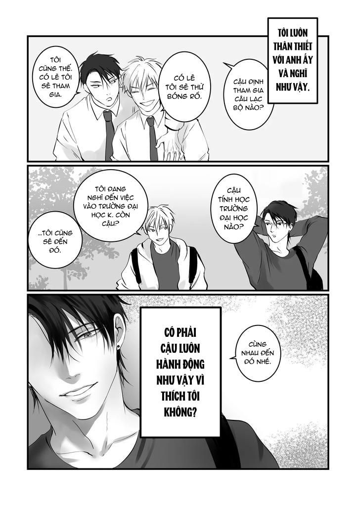 đọc truyện Doujinshi Tổng Hợp Chương 291 ảnh 46 tại Giả Dược