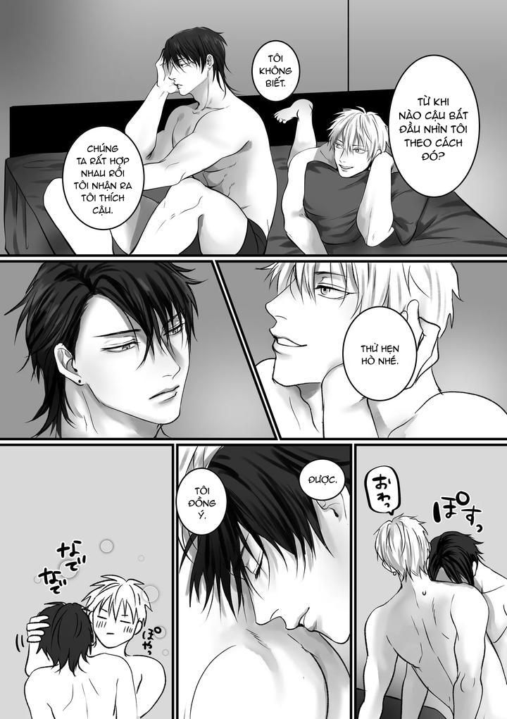 đọc truyện Doujinshi Tổng Hợp Chương 291 ảnh 48 tại Giả Dược