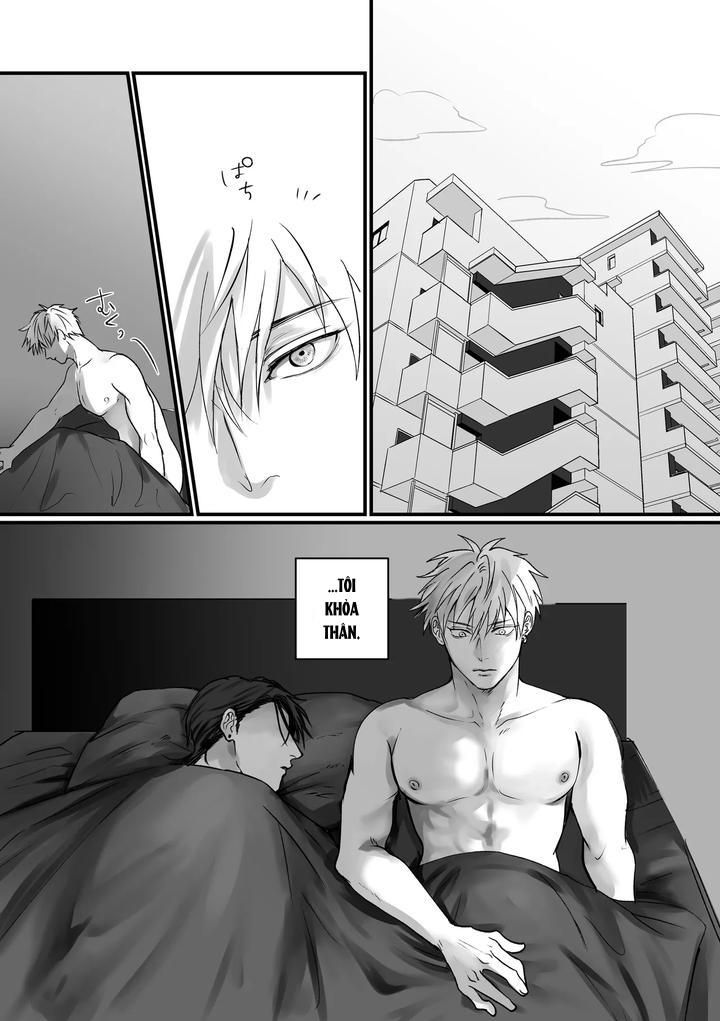 đọc truyện Doujinshi Tổng Hợp Chương 291 ảnh 7 tại Giả Dược