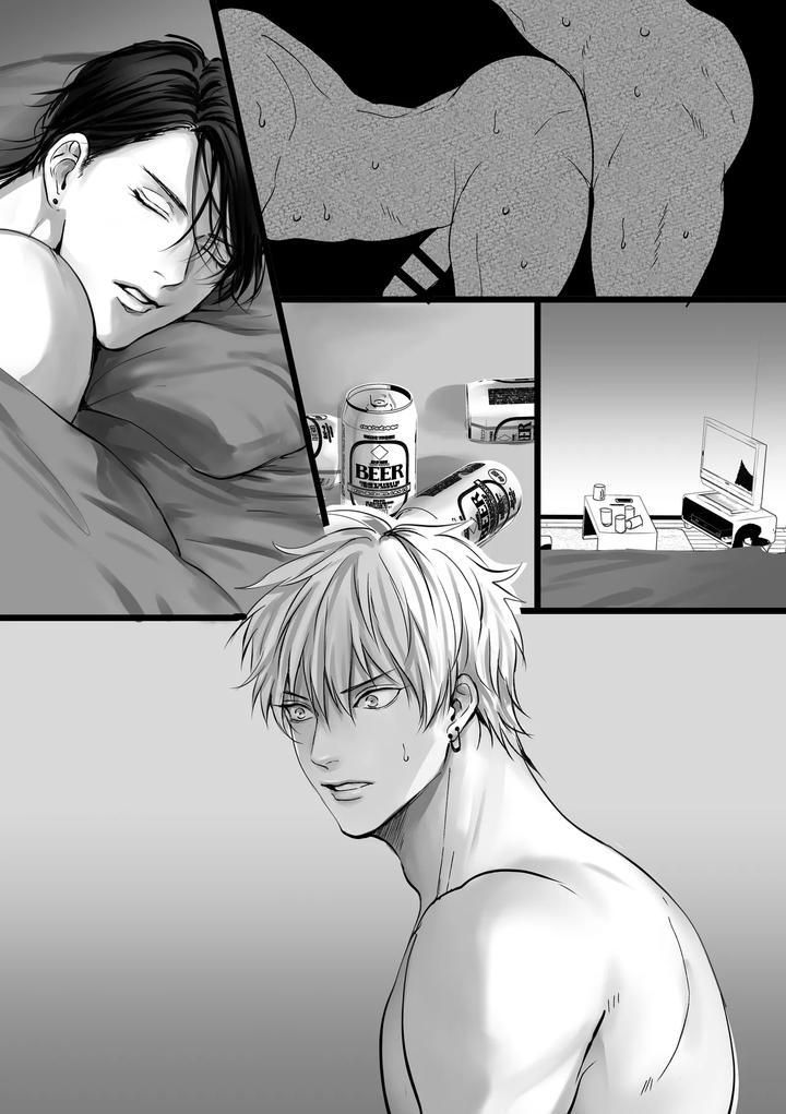 đọc truyện Doujinshi Tổng Hợp Chương 291 ảnh 8 tại Giả Dược