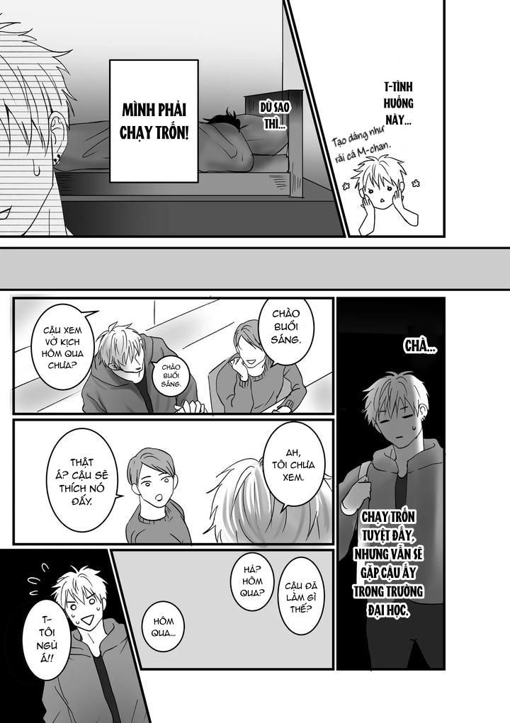 đọc truyện Doujinshi Tổng Hợp Chương 291 ảnh 9 tại Giả Dược