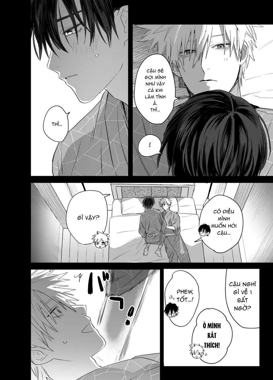 đọc truyện Doujinshi Tổng Hợp Chương 292.1 ảnh 15 tại Giả Dược
