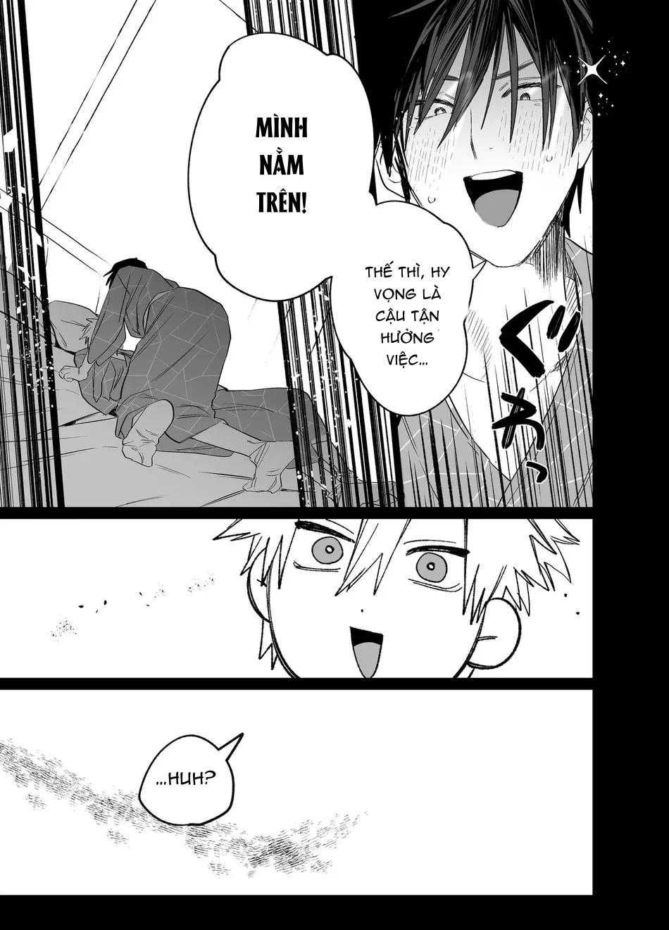 đọc truyện Doujinshi Tổng Hợp Chương 292.1 ảnh 16 tại Giả Dược