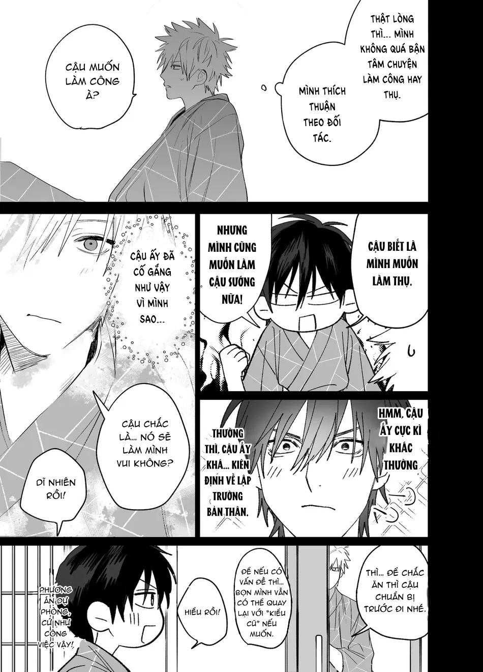 đọc truyện Doujinshi Tổng Hợp Chương 292.1 ảnh 18 tại Giả Dược