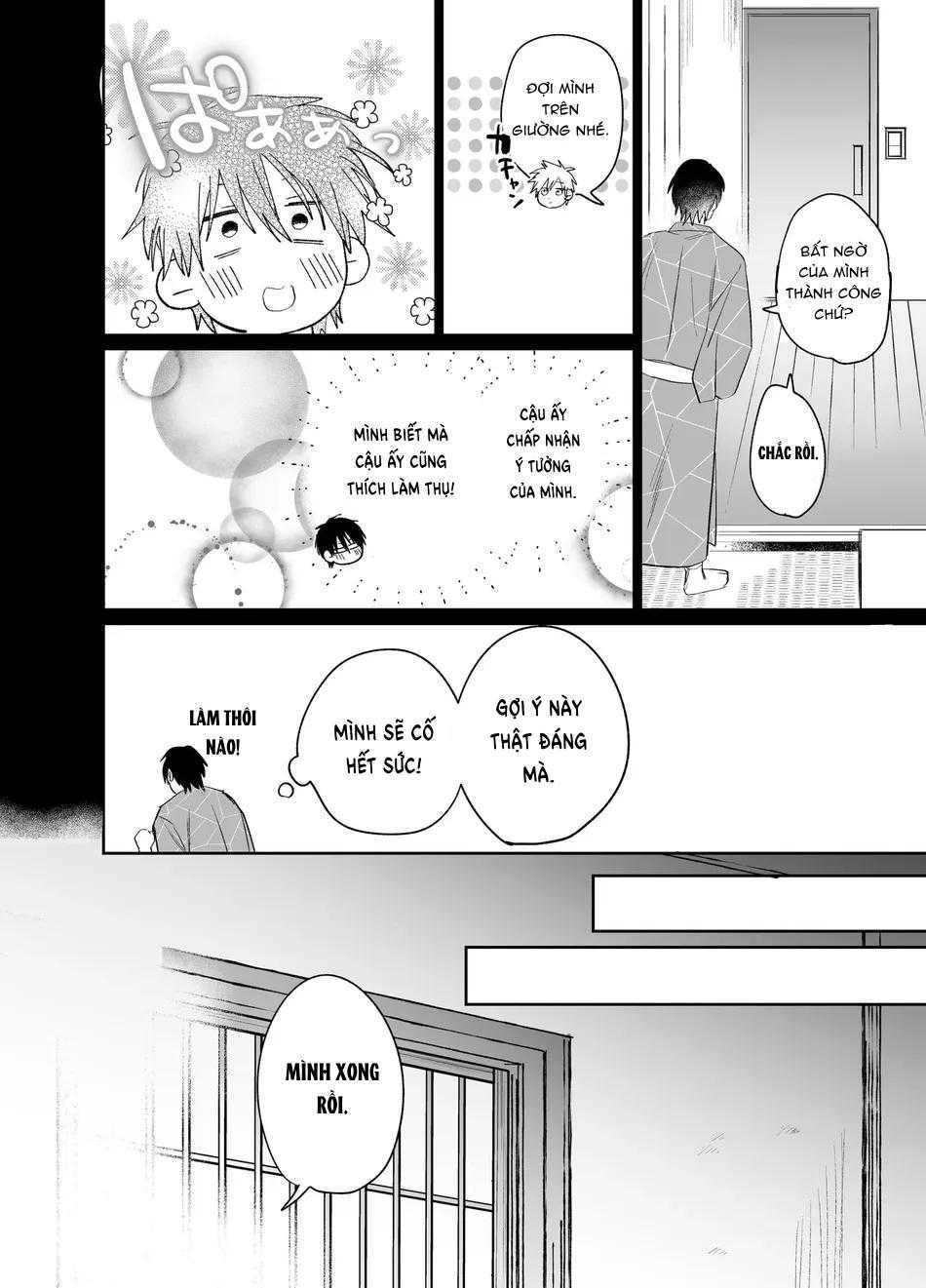 đọc truyện Doujinshi Tổng Hợp Chương 292.1 ảnh 19 tại Giả Dược