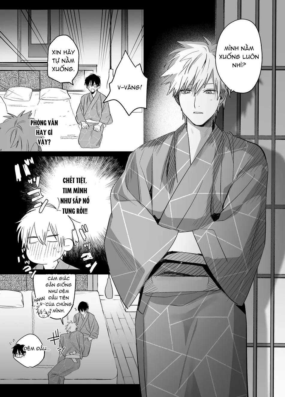 đọc truyện Doujinshi Tổng Hợp Chương 292.1 ảnh 20 tại Giả Dược