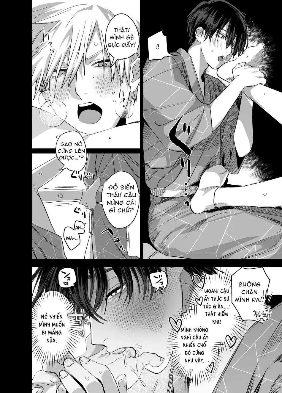 đọc truyện Doujinshi Tổng Hợp Chương 292.1 ảnh 29 tại Giả Dược