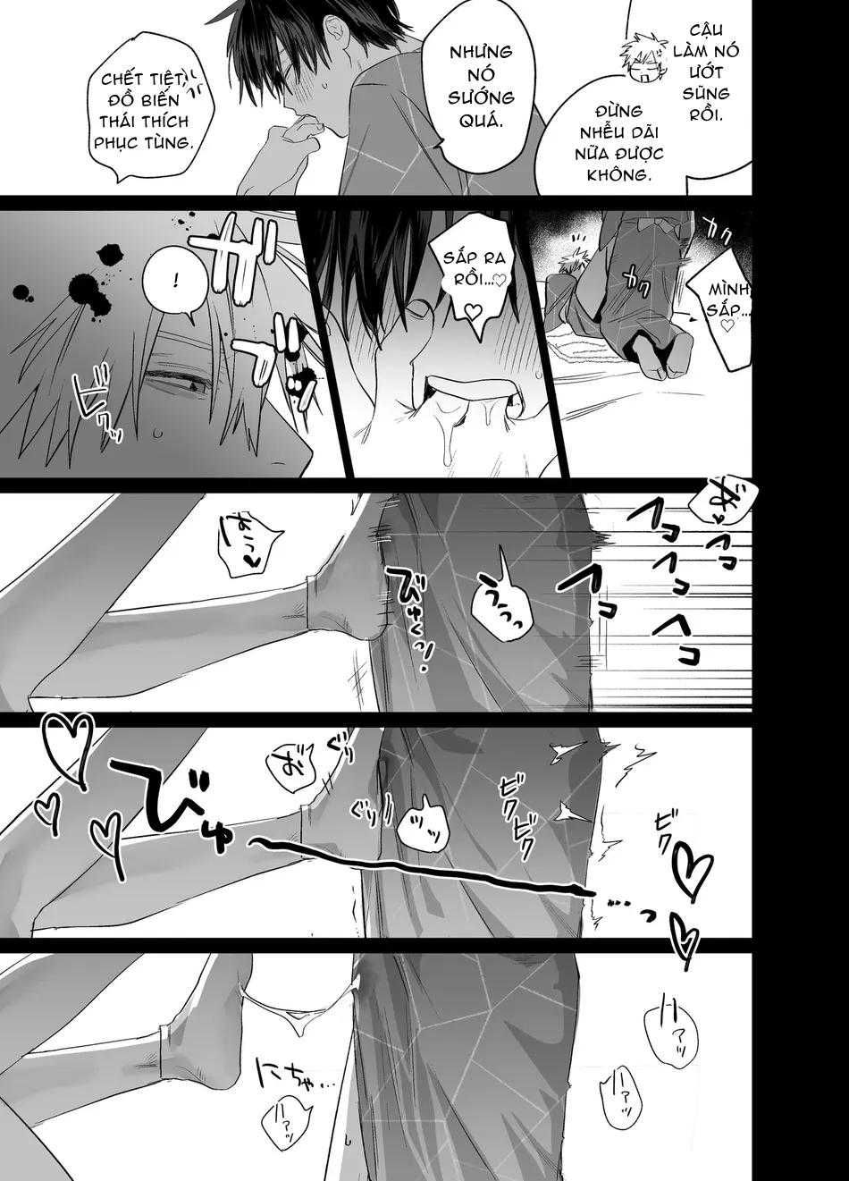 đọc truyện Doujinshi Tổng Hợp Chương 292.1 ảnh 30 tại Giả Dược