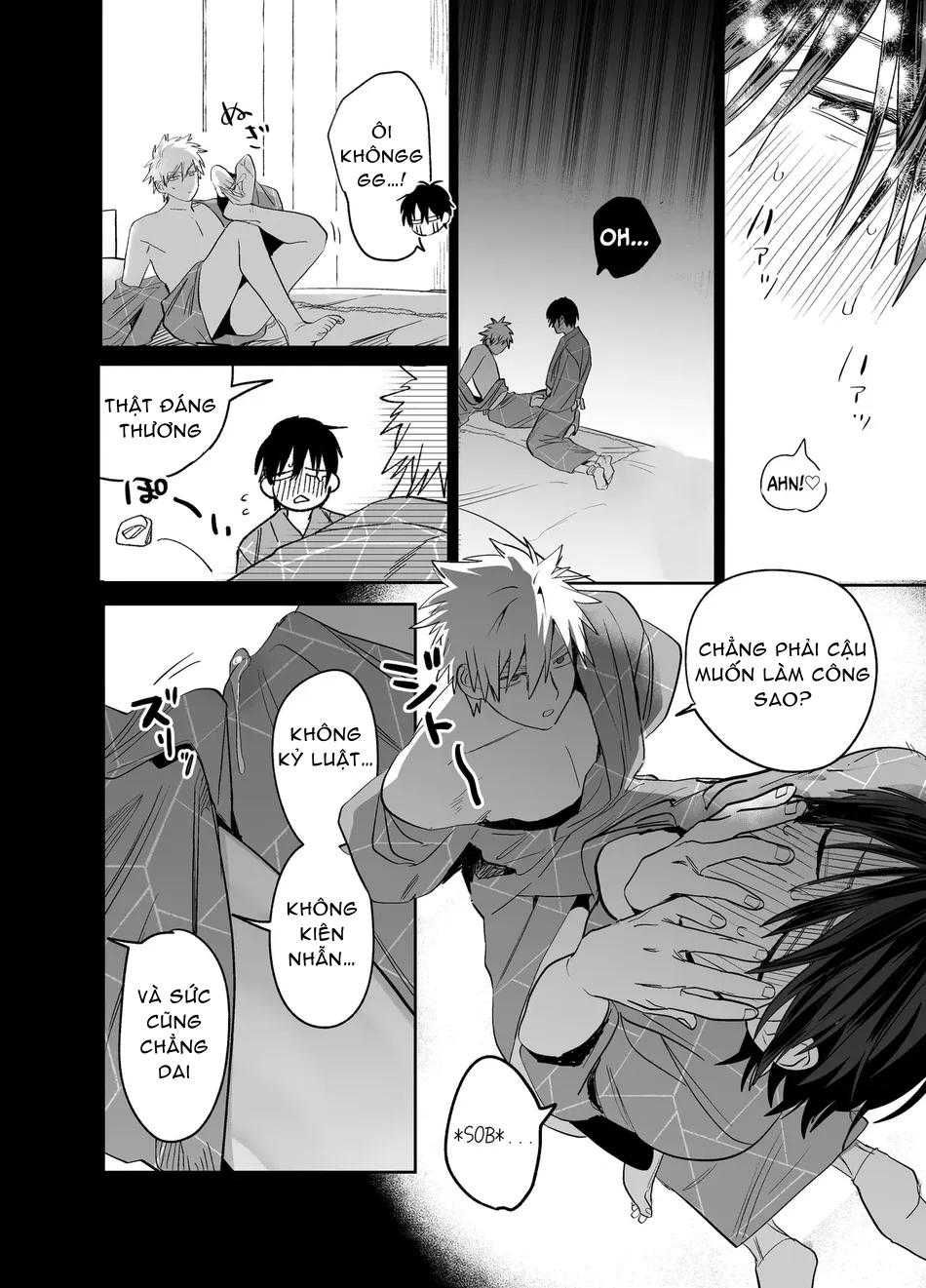 đọc truyện Doujinshi Tổng Hợp Chương 292.1 ảnh 31 tại Giả Dược