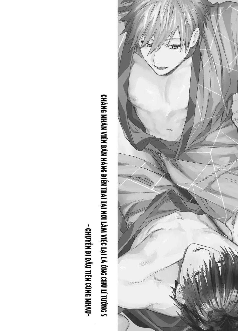 đọc truyện Doujinshi Tổng Hợp Chương 292.1 ảnh 5 tại Giả Dược