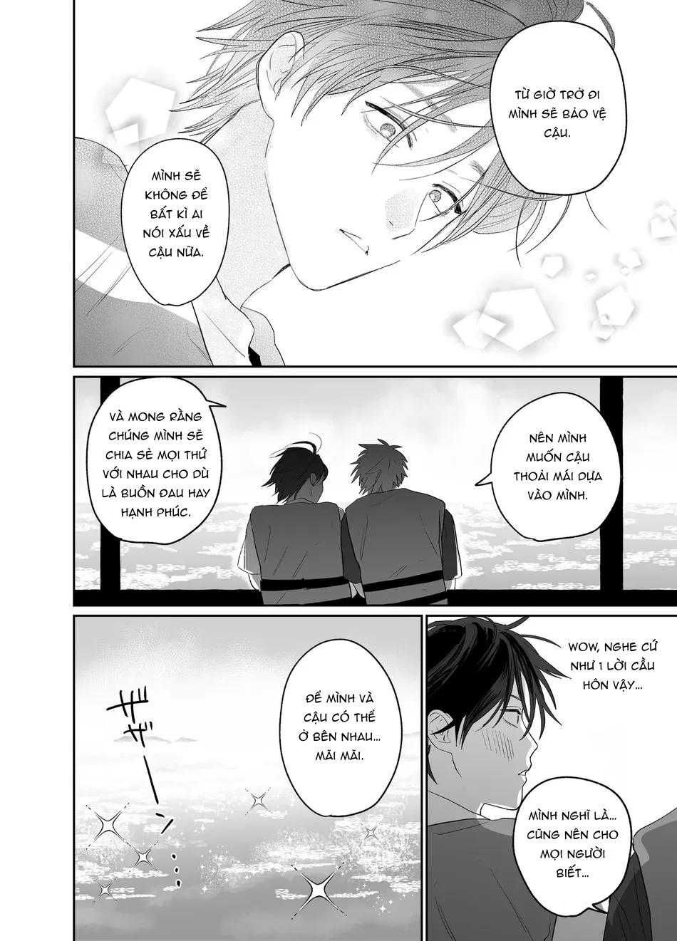 đọc truyện Doujinshi Tổng Hợp Chương 292.1 ảnh 9 tại Giả Dược
