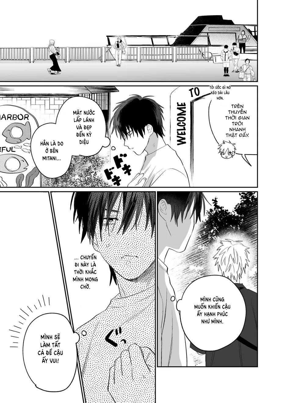 đọc truyện Doujinshi Tổng Hợp Chương 292.1 ảnh 10 tại Giả Dược