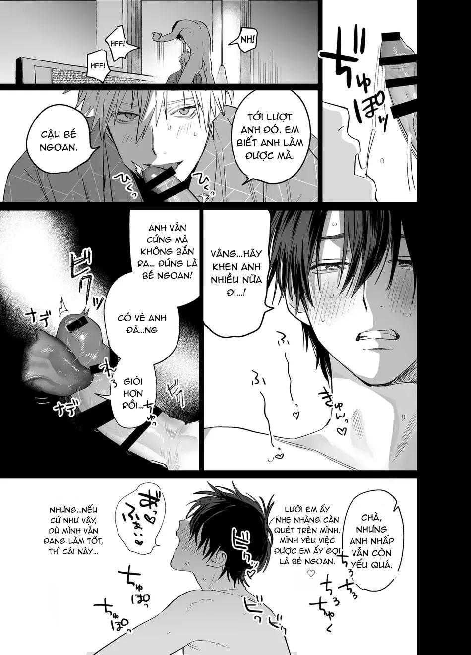đọc truyện Doujinshi Tổng Hợp Chương 292.2 ảnh 12 tại Giả Dược