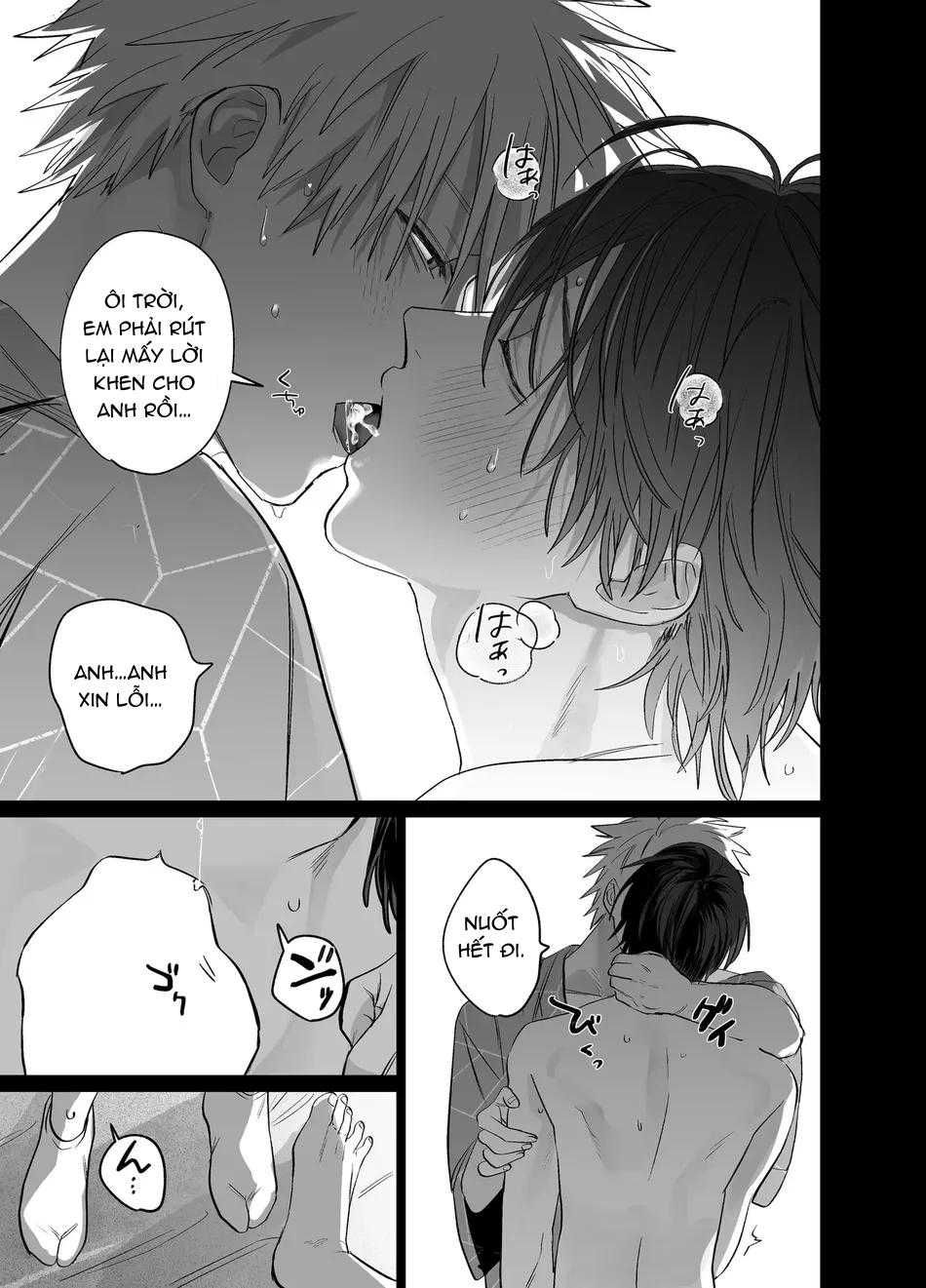 đọc truyện Doujinshi Tổng Hợp Chương 292.2 ảnh 14 tại Giả Dược