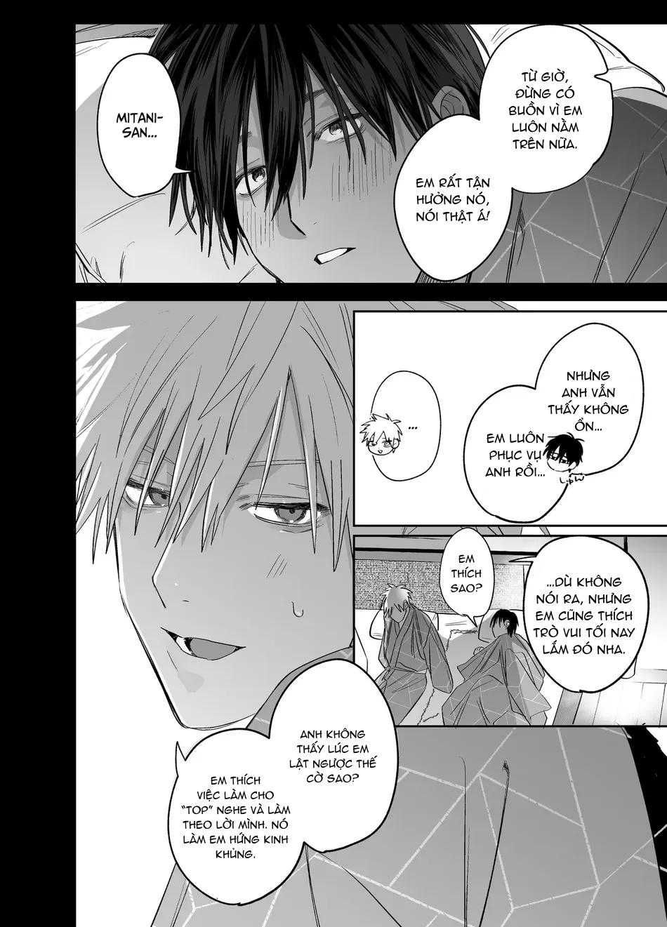 đọc truyện Doujinshi Tổng Hợp Chương 292.2 ảnh 17 tại Giả Dược