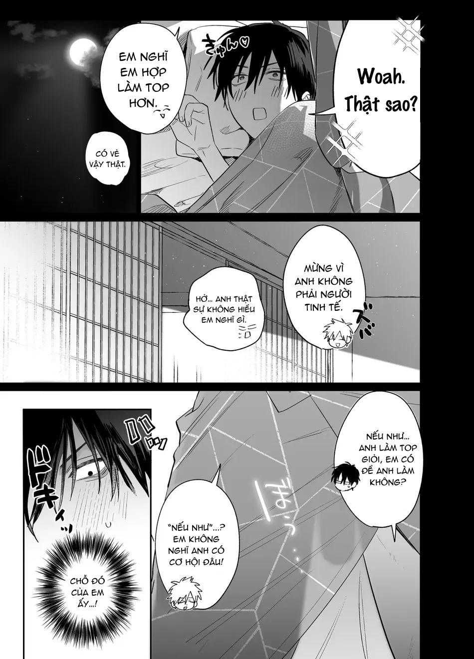đọc truyện Doujinshi Tổng Hợp Chương 292.2 ảnh 18 tại Giả Dược