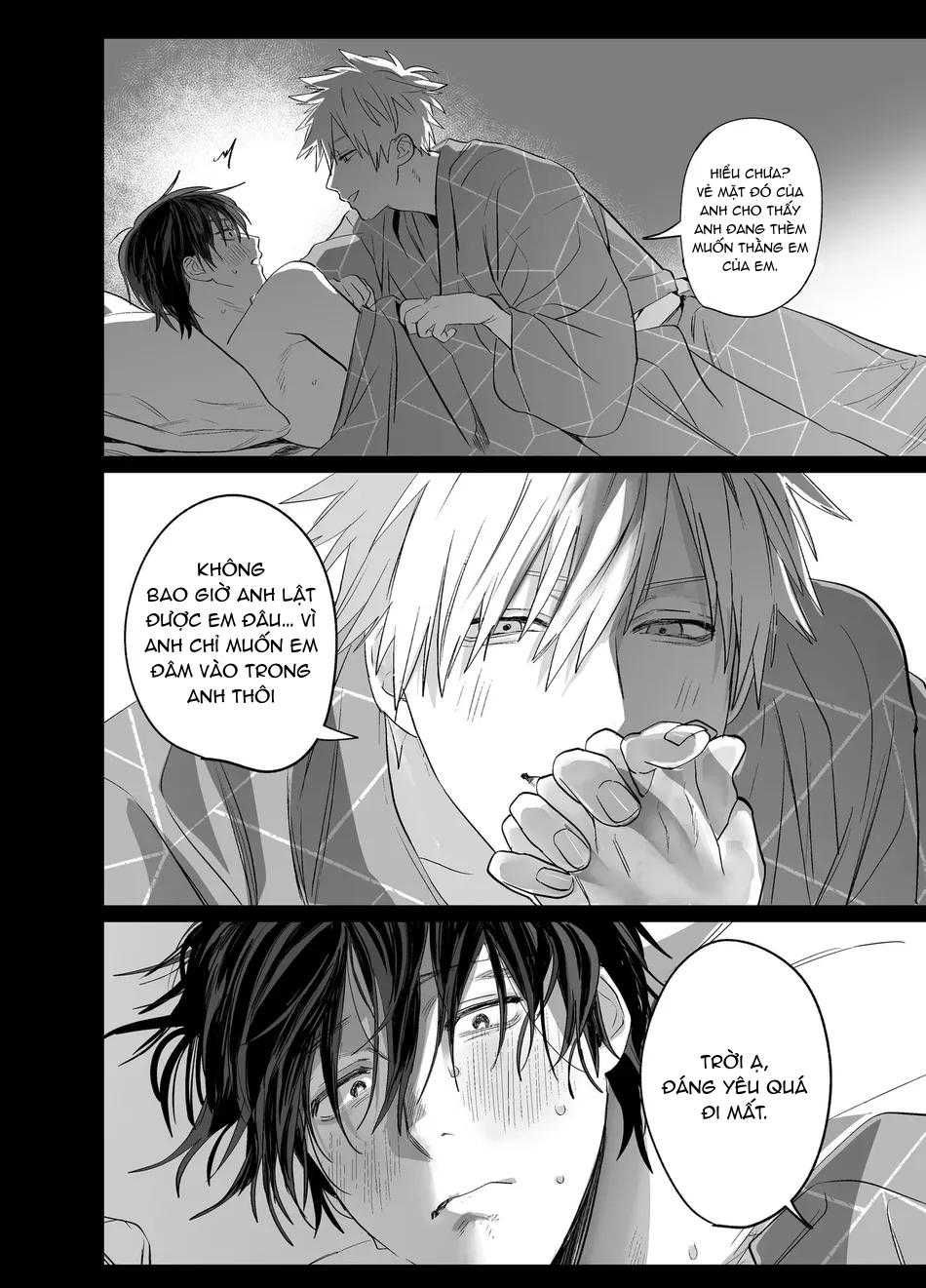 đọc truyện Doujinshi Tổng Hợp Chương 292.2 ảnh 19 tại Giả Dược