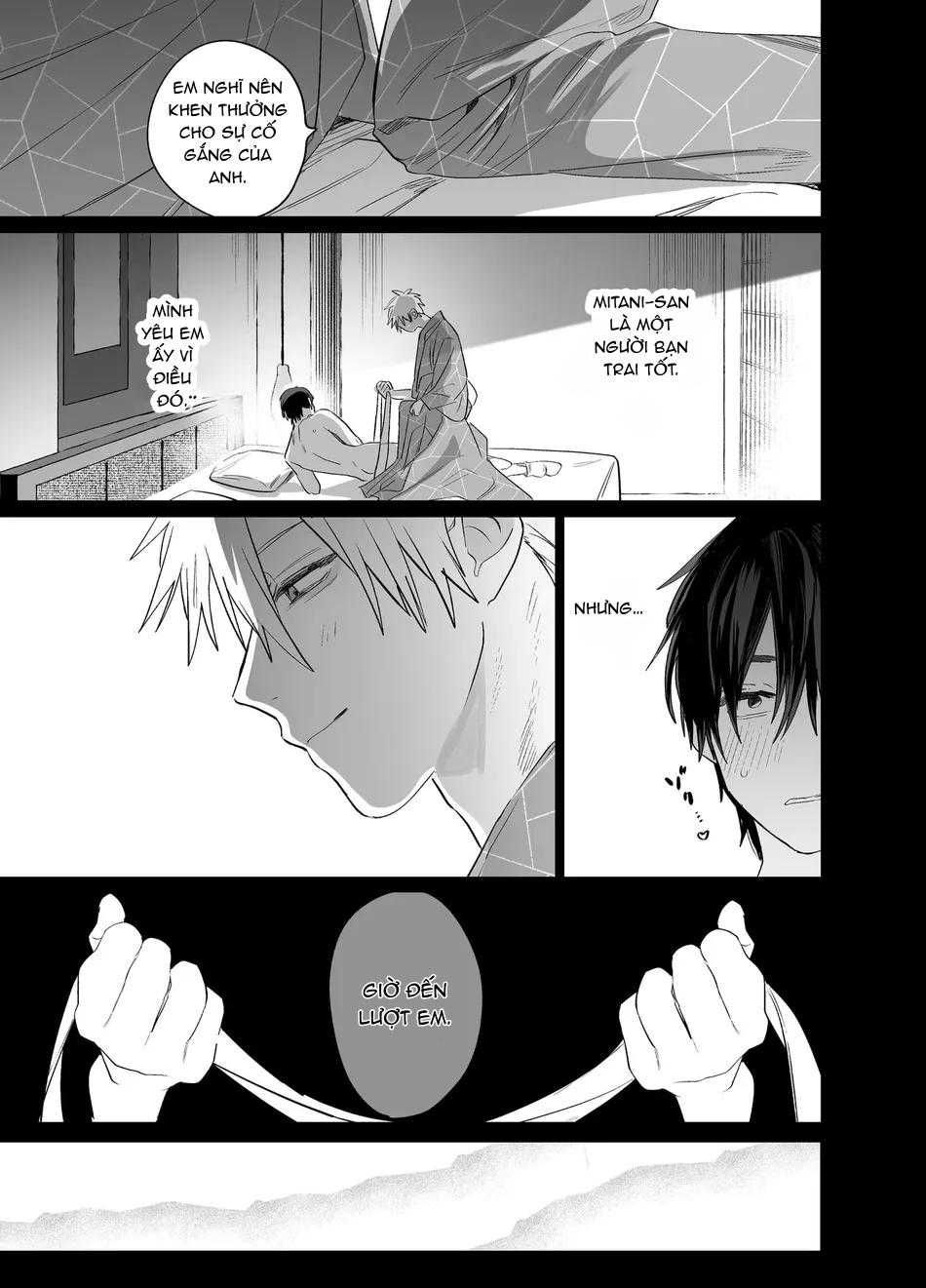 đọc truyện Doujinshi Tổng Hợp Chương 292.2 ảnh 20 tại Giả Dược