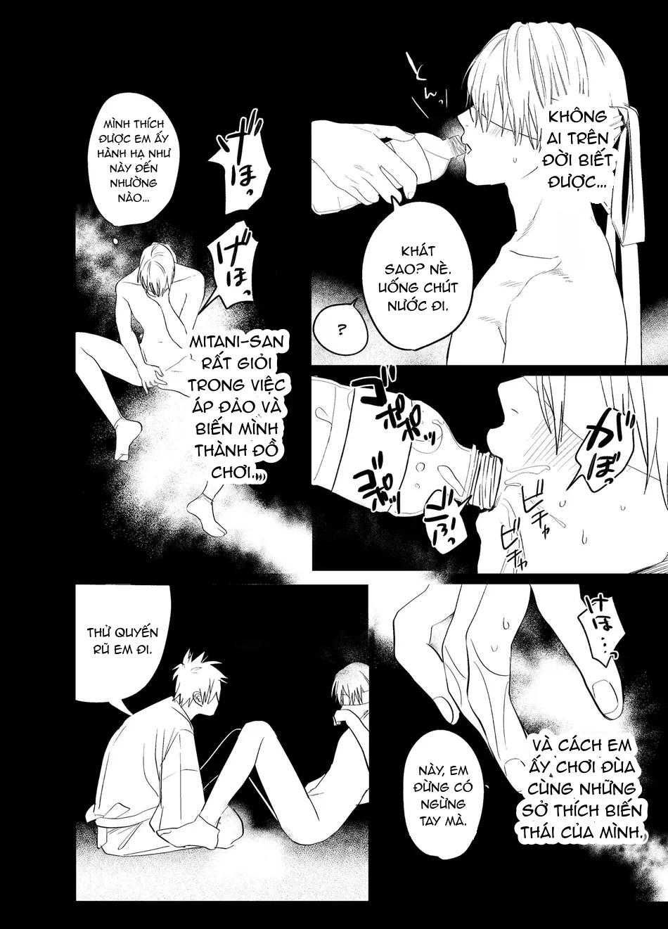 đọc truyện Doujinshi Tổng Hợp Chương 292.2 ảnh 23 tại Giả Dược