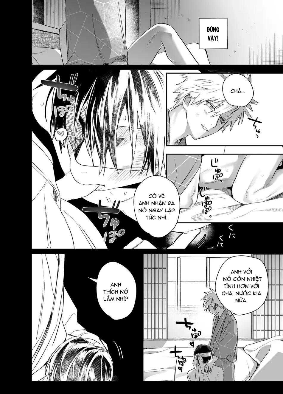 đọc truyện Doujinshi Tổng Hợp Chương 292.2 ảnh 25 tại Giả Dược