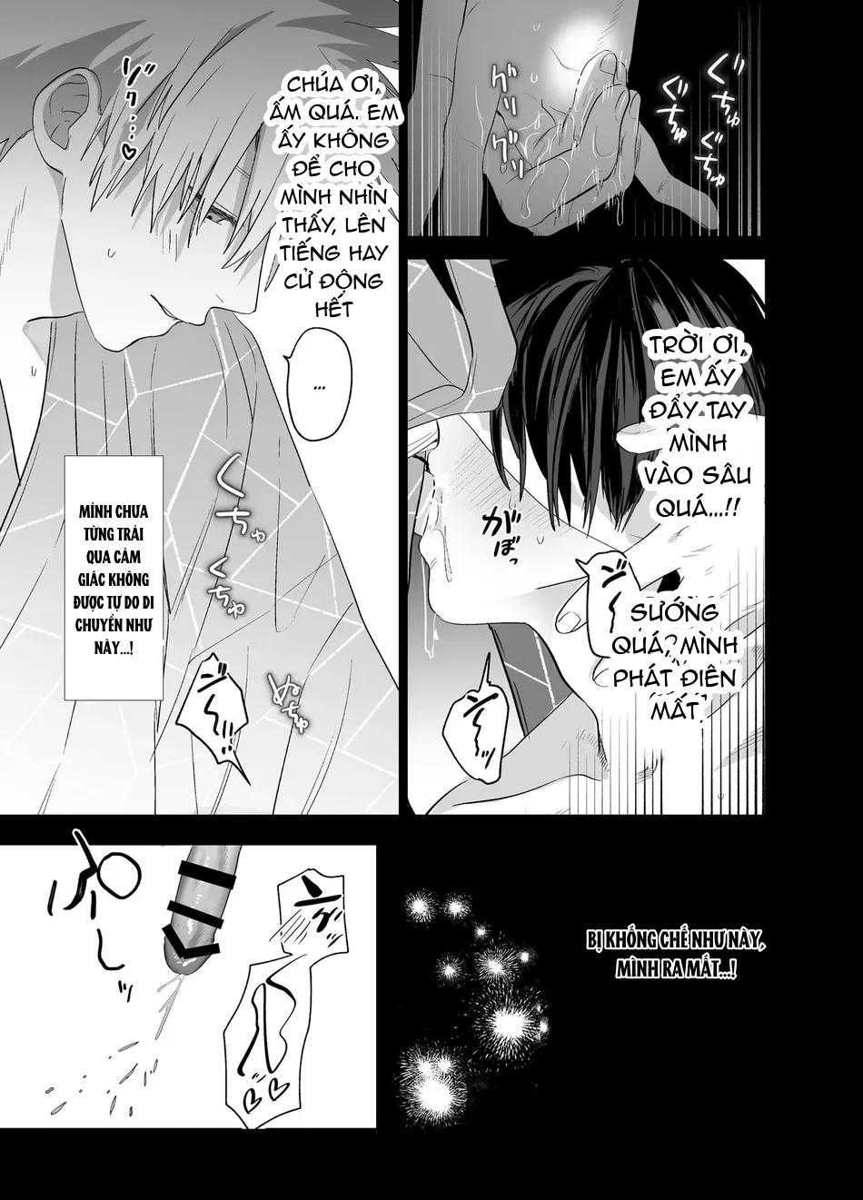 đọc truyện Doujinshi Tổng Hợp Chương 292.2 ảnh 28 tại Giả Dược