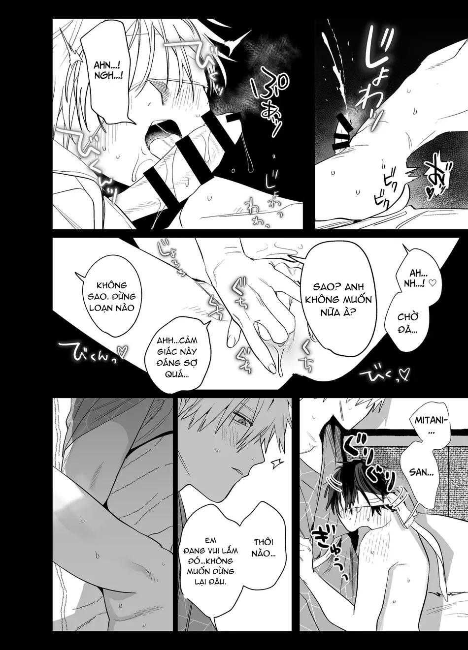 đọc truyện Doujinshi Tổng Hợp Chương 292.2 ảnh 29 tại Giả Dược